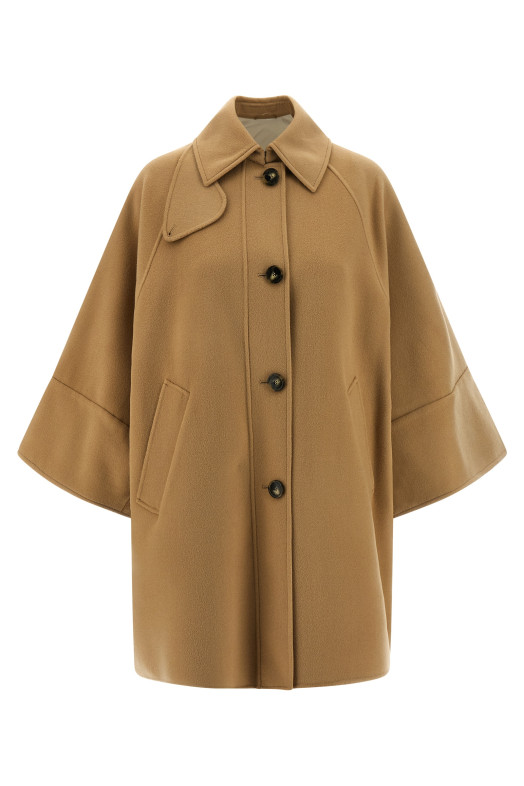 'Rufo' coat Beige