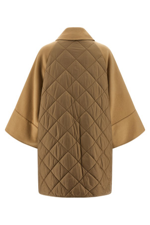 'Rufo' coat Beige