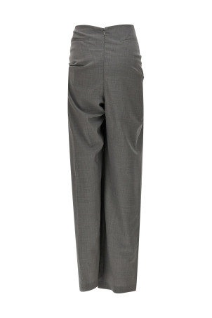Cool wool pants Gray