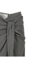 Cool wool pants Gray