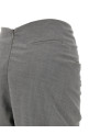 Cool wool pants Gray
