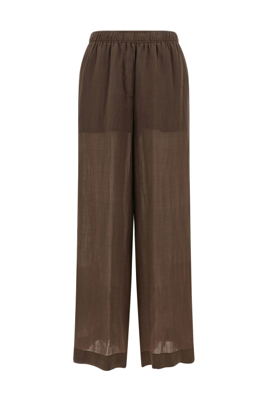 Palazzo pants Brown