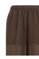 Palazzo pants Brown
