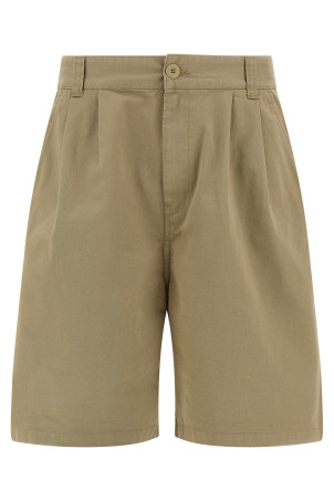'Marv' bermuda shorts Beige