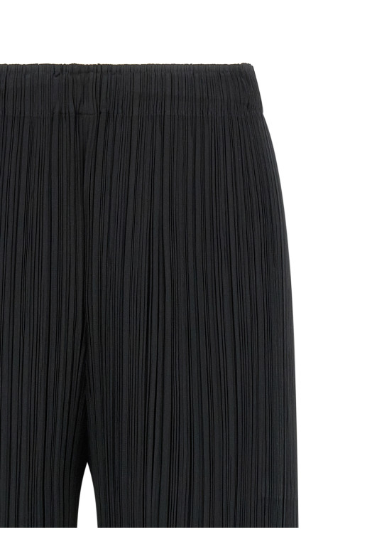 'Monthly Colors: February' pants Black