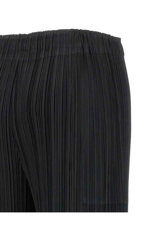 'Monthly Colors: February' pants Black