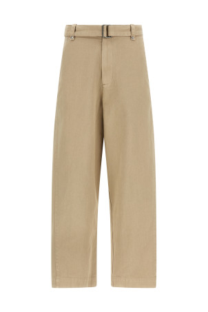 'Gully' pants Beige