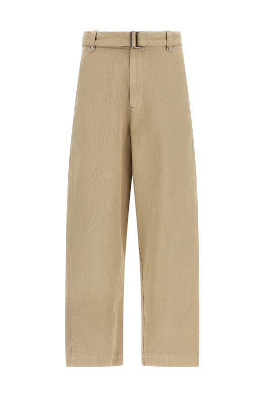 'Gully' pants Beige