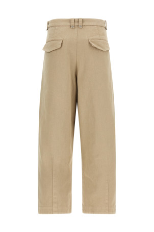 'Gully' pants Beige