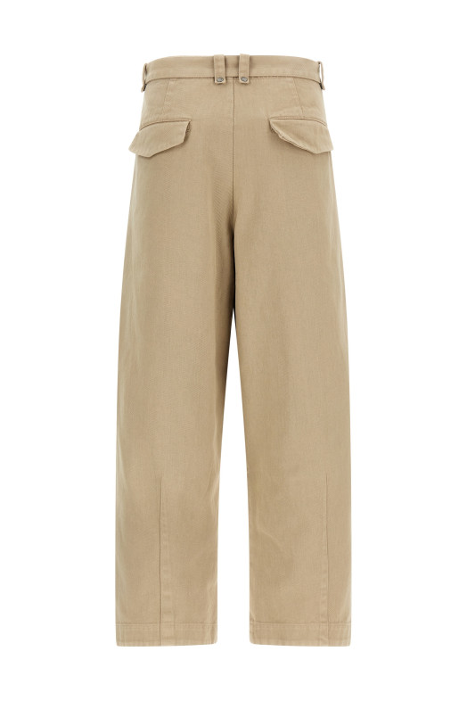 'Gully' pants Beige