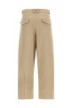 'Gully' pants Beige