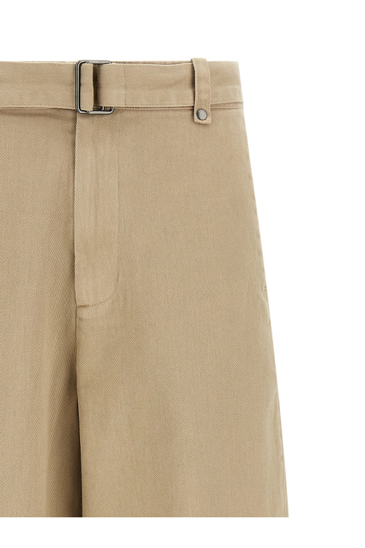 'Gully' pants Beige