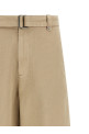 'Gully' pants Beige