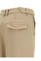 'Gully' pants Beige