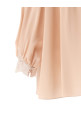 Lace blouse Pink