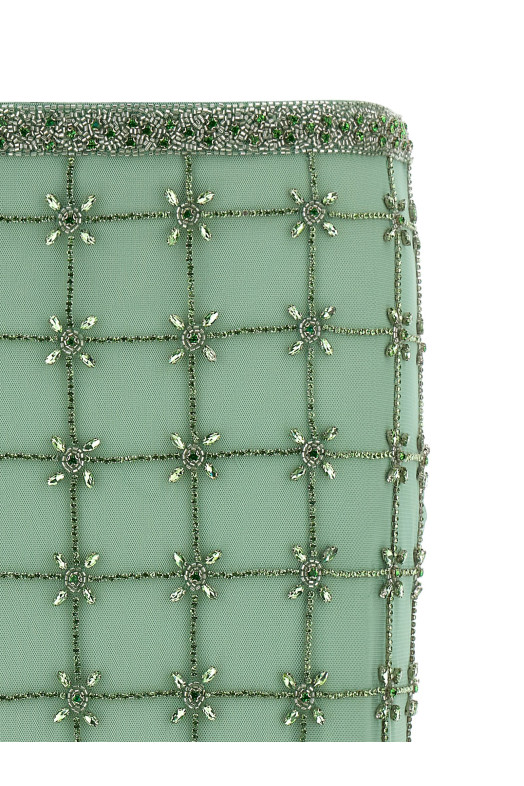 'New Carrieri' skirt Green