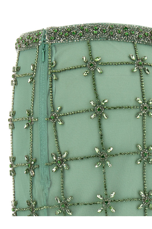 'New Carrieri' skirt Green