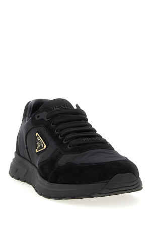 'Prax 2.0' sneakers Black