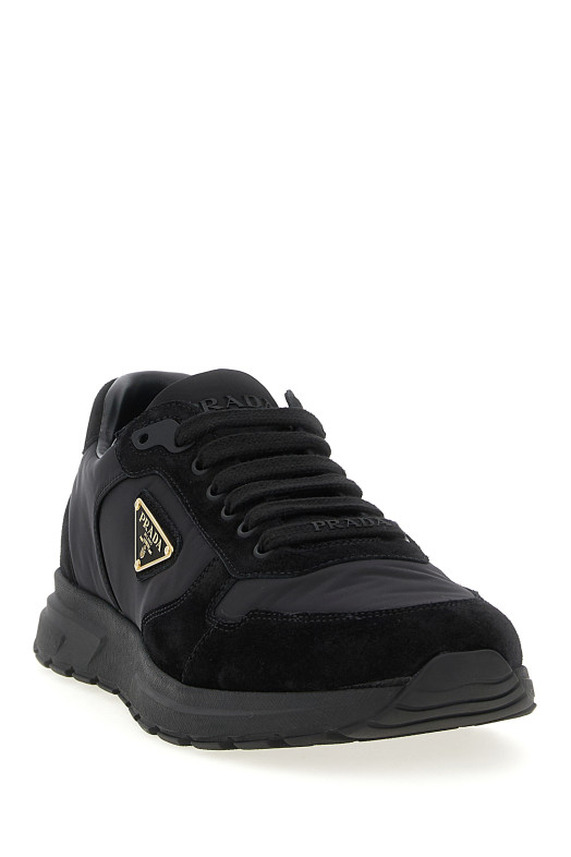 'Prax 2.0' sneakers Black