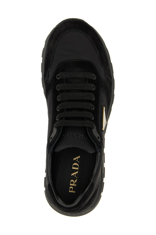 'Prax 2.0' sneakers Black