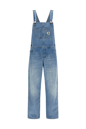 'Bib Overall' jumpsuit BLUE