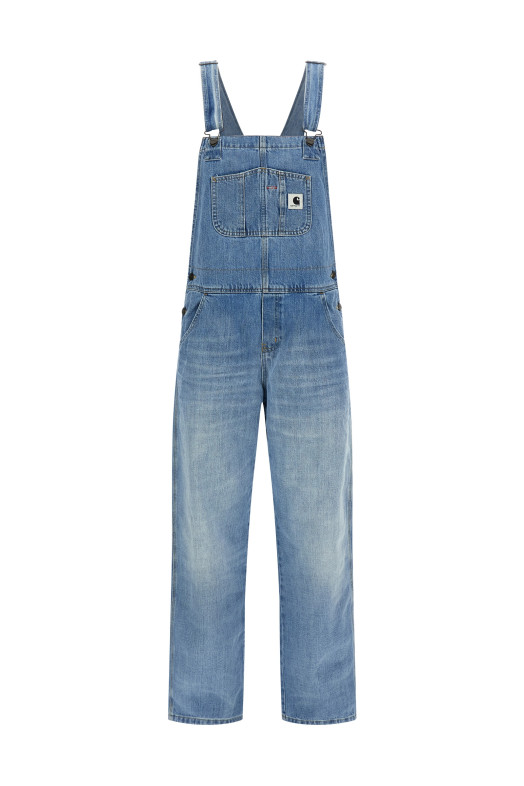 'Bib Overall' jumpsuit BLUE