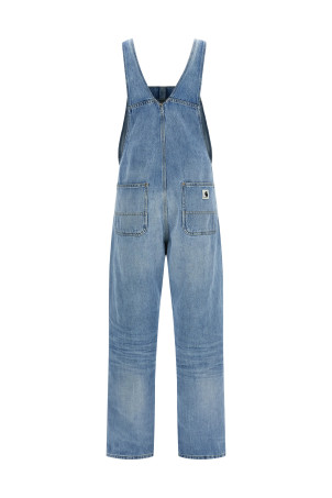 'Bib Overall' jumpsuit BLUE