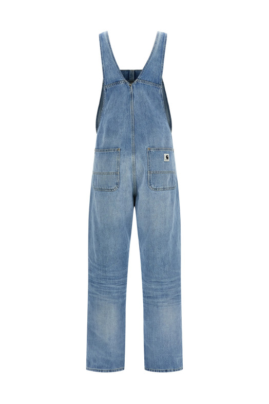 'Bib Overall' jumpsuit BLUE