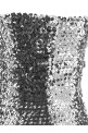 Sequin dress Silver