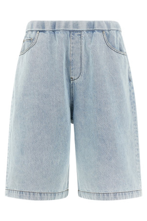 'Spar' bermuda shorts BLUE