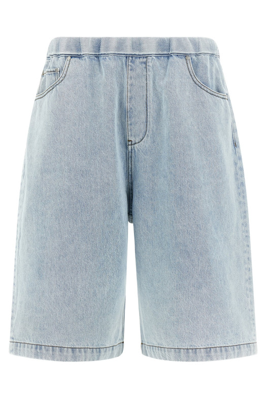 'Spar' bermuda shorts BLUE