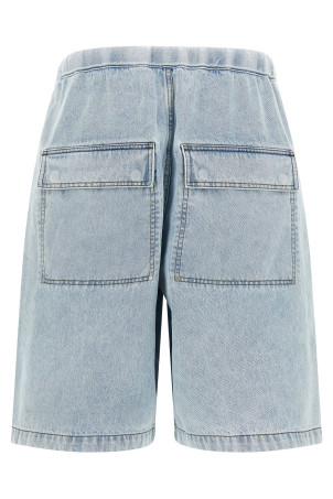 'Spar' bermuda shorts BLUE