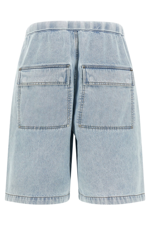 'Spar' bermuda shorts BLUE