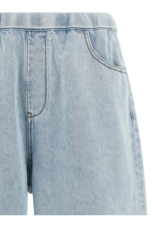 'Spar' bermuda shorts BLUE