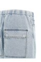 'Spar' bermuda shorts BLUE