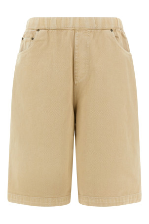 'Spar' bermuda shorts Beige