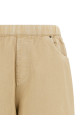 'Spar' bermuda shorts Beige