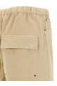 'Spar' bermuda shorts Beige