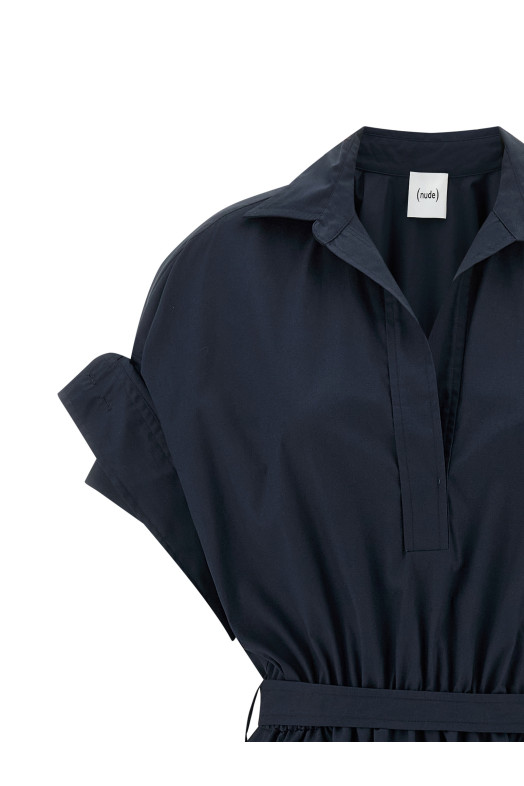 Chemisier dress Blue