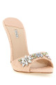 'Prairie' sandals Pink