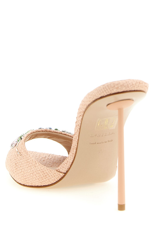 'Prairie' sandals Pink