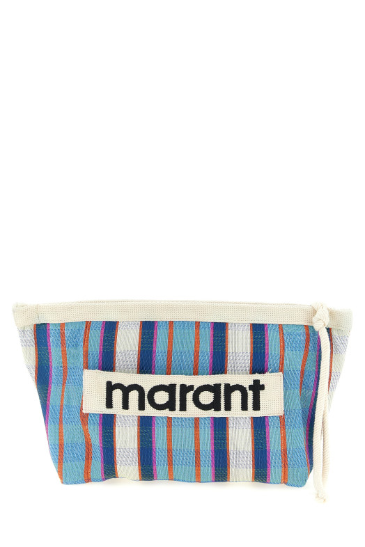 'Powden' clutch Multicolor