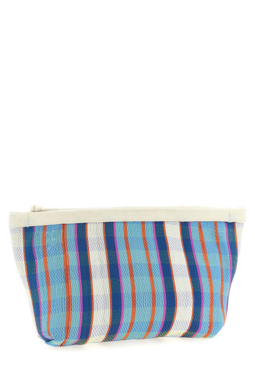 'Powden' clutch Multicolor