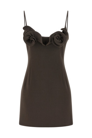 'Dress 38' dress Brown