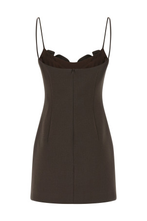 'Dress 38' dress Brown