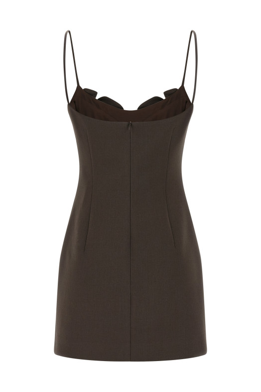 'Dress 38' dress Brown