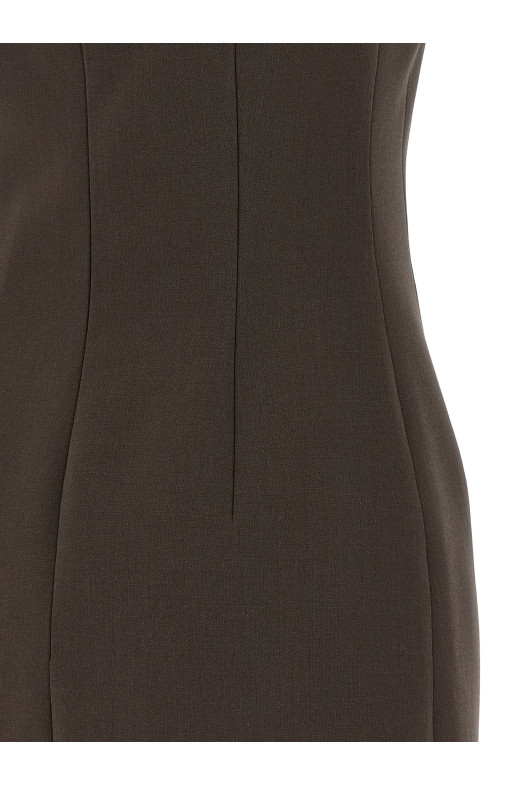 'Dress 38' dress Brown