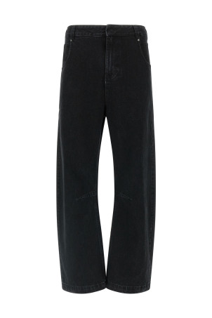 'Gem' jeans Black