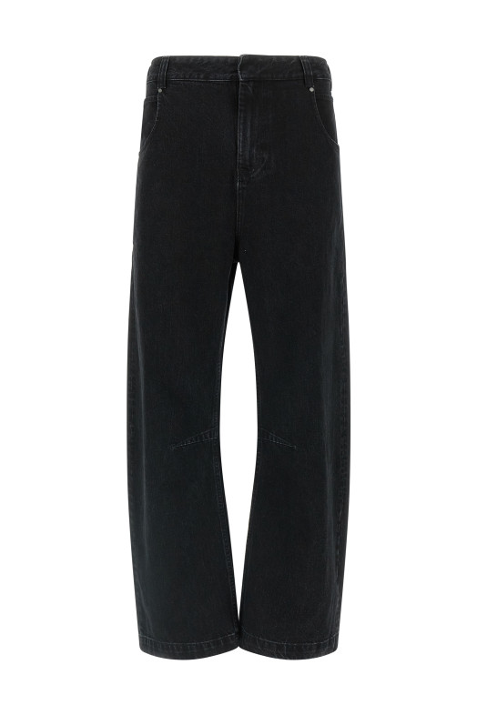 'Gem' jeans Black