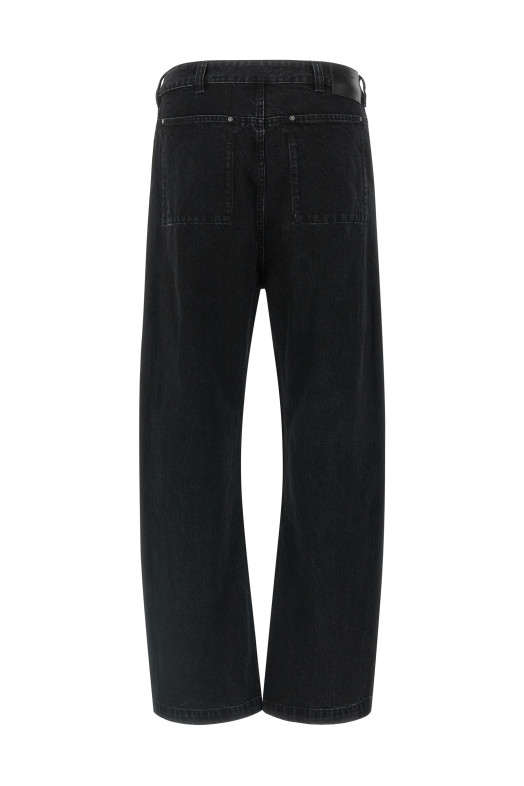 'Gem' jeans Black
